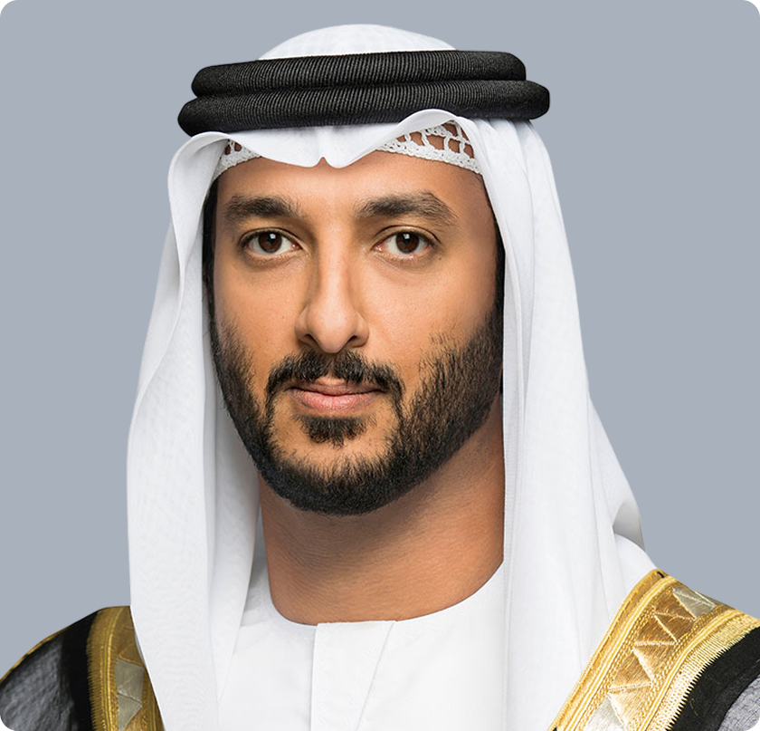 معالي عبدالله بن طوق المري